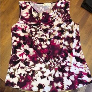 🌵 Faded Glory sleeveless shirt